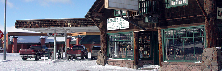 Eagles Store - West Yellowstone, MT